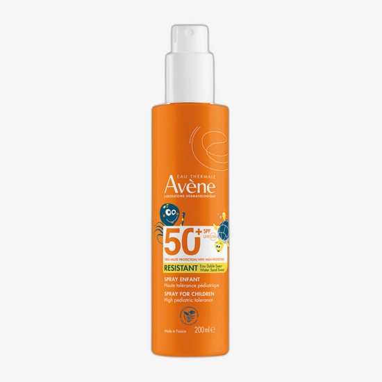 Avène Eau Thermale Sun Spray for Children SPF 50+