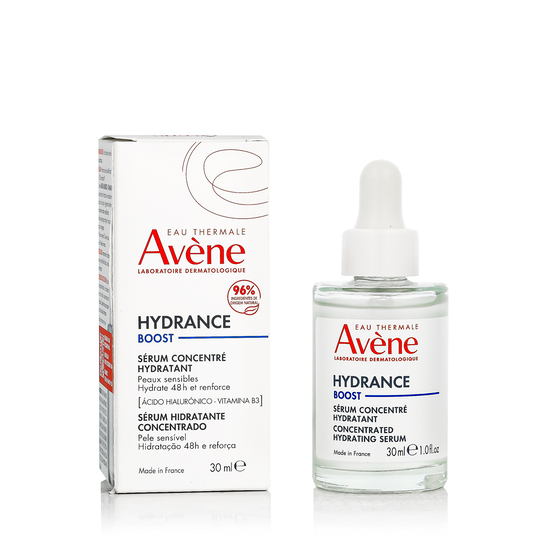 Avène Hydrance Boost Concentrated Hydrating Serum face serum
