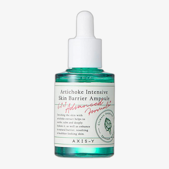 AXIS-Y Artichoke Intensive Skin Barrier Ampoule — ампула для кожного барьера