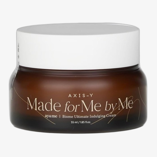 Axis-y Made For Me By Me Biome Ultimate Indulging Cream — крем