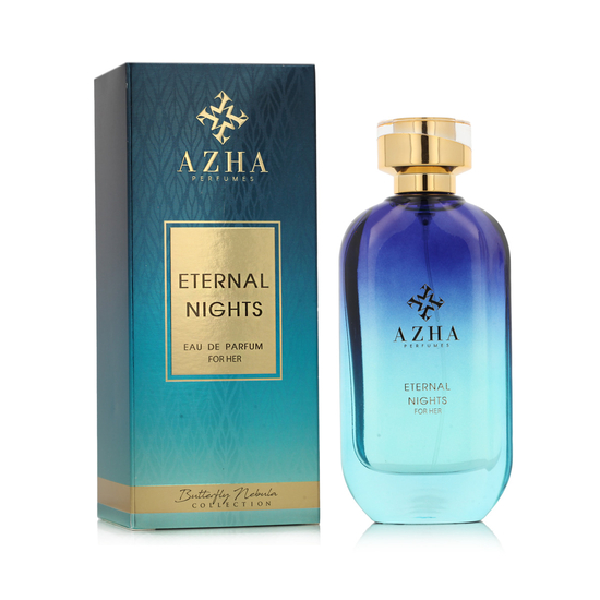 100 ml bottle of Azha Perfumes Eternal Nights for Her Eau de Parfum