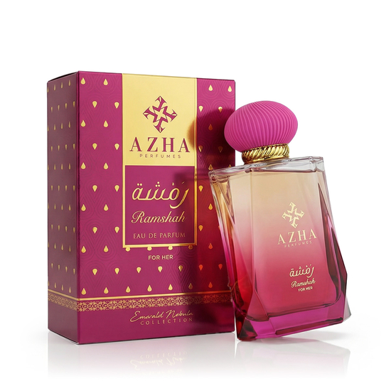Флакон унисекс-парфюма Azha Perfumes Ramshah Eau De Parfum
