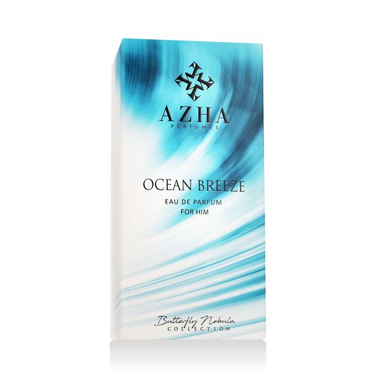 Azha Perfumes Ocean Breeze EDP kvepalų flakonas uniseks aromatui