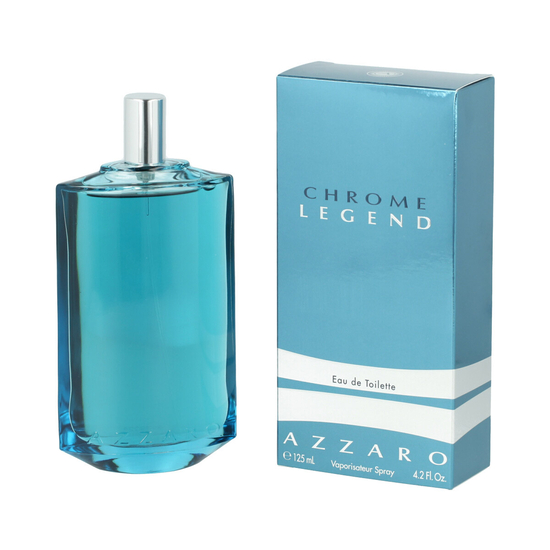 Флакон туалетной воды Azzaro Chrome Legend EDT, свежий унисекс-аромат