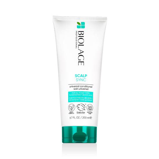 BIOLAGE Professional Scalp Sync universalus kondicionierius plaukams, pakuotės vaizdas