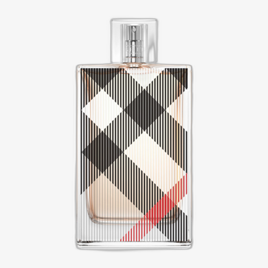 Флакон женской парфюмерной воды Burberry Brit for Her EDP