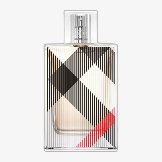 Burberry Brit for Her Eau De Parfum 50 ml fragrance bottle