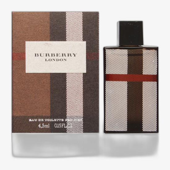 Burberry London for Men EDT vyriškų kvepalų miniatiūra
