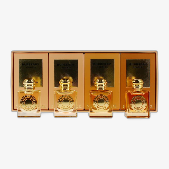 Burberry Set of Miniatures — набор миниатюр