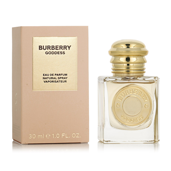 Burberry Goddess EDP parfumuoto vandens flakono vaizdas