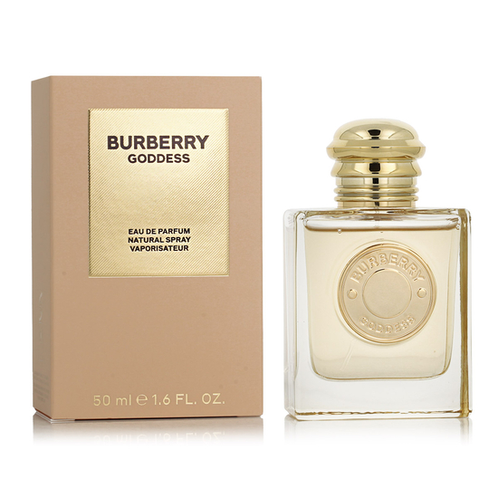 Burberry Goddess EDP parfumuoto vandens flakono vaizdas