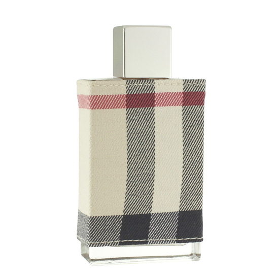 Burberry London Eau de Parfum 100 ml tester bottle shown
