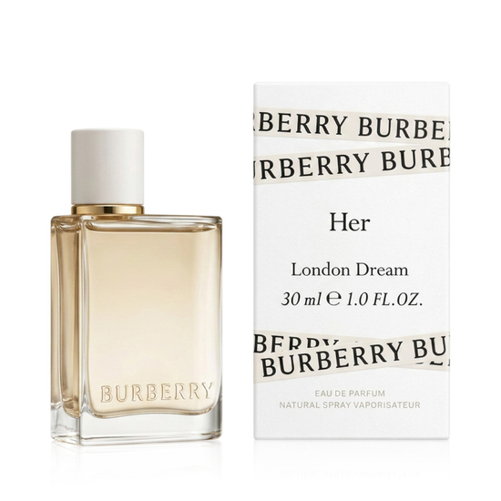 Burberry Her London Dream EDP women's perfume bottle view