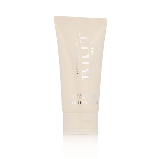 Burberry Brit for Her Body Lotion, a body lotion for daily care