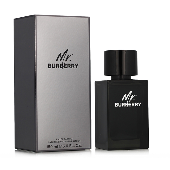 Burberry Mr. Burberry EDP – medienos kvapo parfumuotasis vanduo