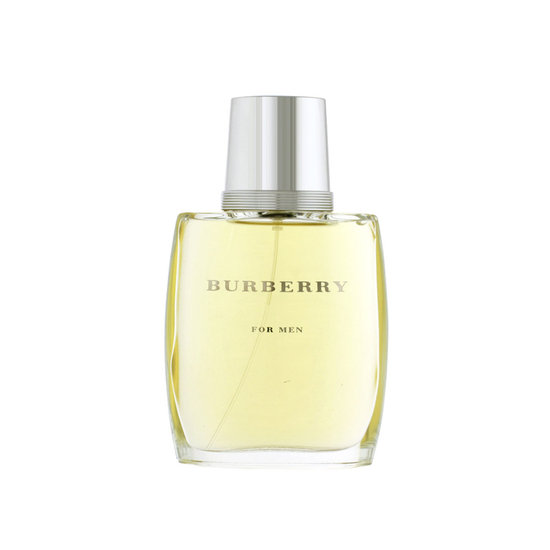 Burberry For Men EDT vyriško tualetinio vandens flakono nuotrauka