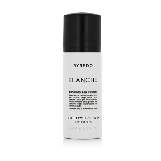 Byredo Blanche Hair Perfume product image, a floral fragrance for hair