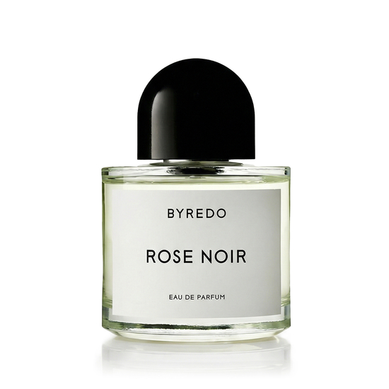 Byredo Rose Noir Eau de Parfum bottle for a rose-led unisex scent