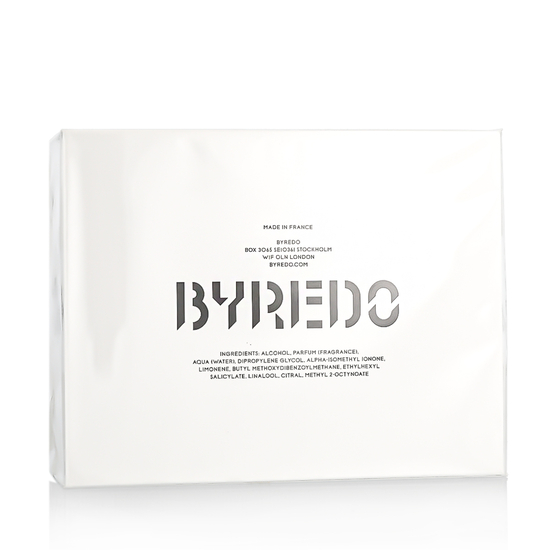 BYREDO Eau de Parfum unisex kvepalų flakono nuotrauka
