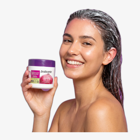 Babaria Cebolla Onion Mask