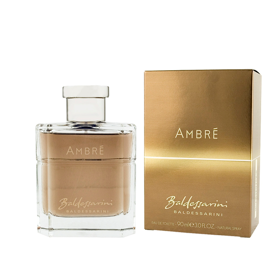Туалетная вода Baldessarini Ambré EDT, изображение флакона