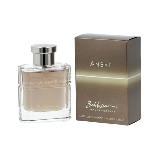 Туалетная вода Baldessarini Ambré EDT, изображение флакона