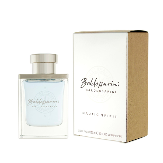 Флакон туалетной воды Baldessarini Nautic Spirit EDT для унисекс-парфюмерии