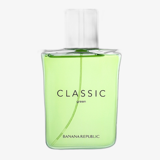 Banana Republic Classic Green EDP