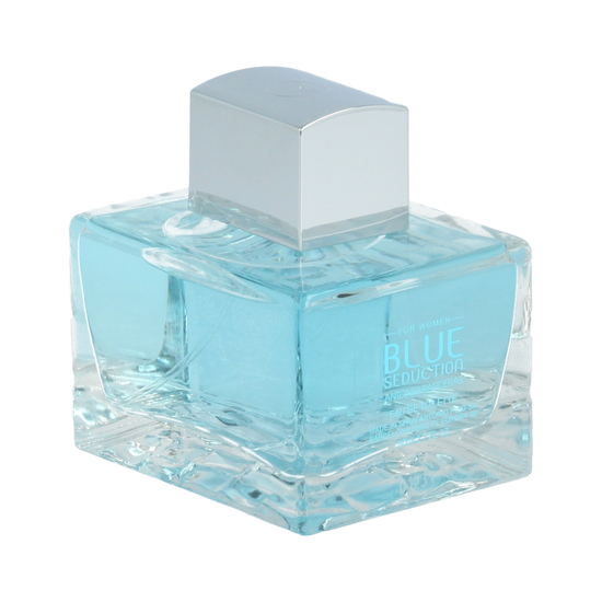 Antonio Banderas Blue Seduction for Women Eau de Toilette tester bottle