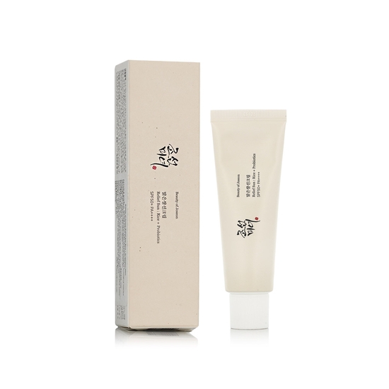 Beauty of Joseon Rice + Probiotics Relief Sun Cream SPF50+ sunscreen