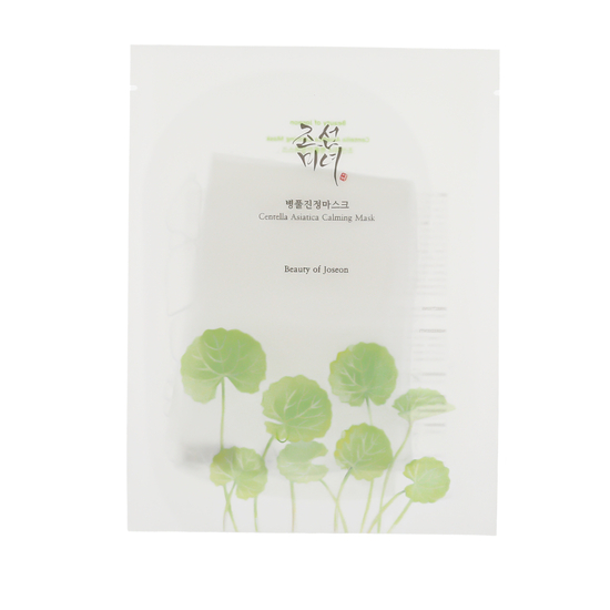 Beauty of Joseon Centella Asiatica Calming Mask