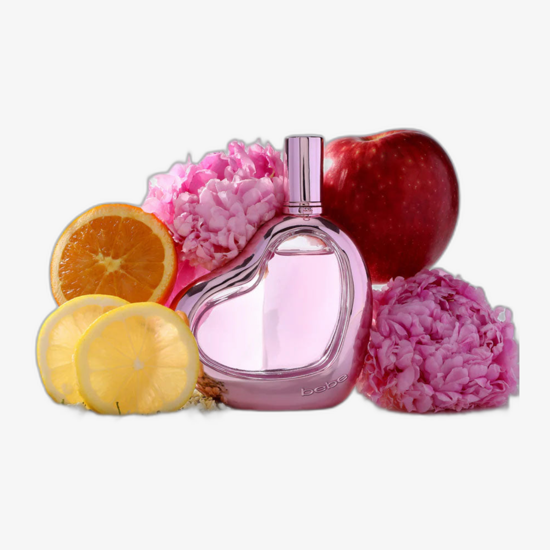 Bebe Sheer EDP — флакон б/у, остаток более 80%