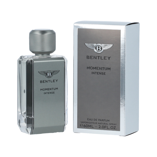 Bentley Momentum Intense EDP parfumuoto vandens buteliuko nuotrauka