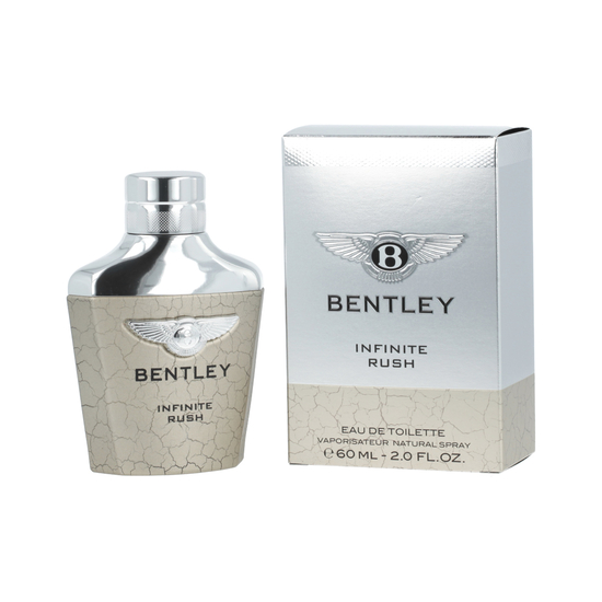 Bentley Infinite Rush EDT uniseks kvepalų produkto nuotrauka