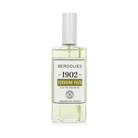 Berdoues 1902 Verveine Yuzu EDT – uniseks tualetinio vandens nuotrauka