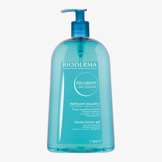 Bioderma Atoderm Gentle Cleansing Gel for body cleansing