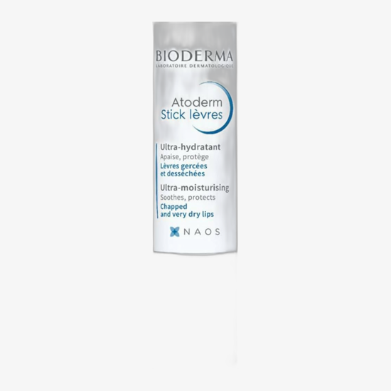 Увлажняющий стик Bioderma Atoderm Stick Lèvres для губ
