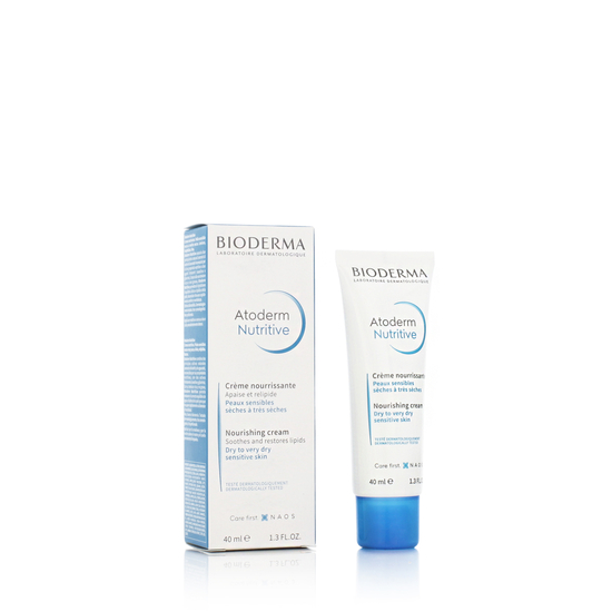 Bioderma Atoderm Nutritive nourishing cream for dry, sensitive skin