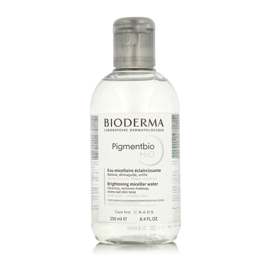 Bioderma Pigmentbio H2O Micellar Water — мицеллярная вода для очищения кожи
