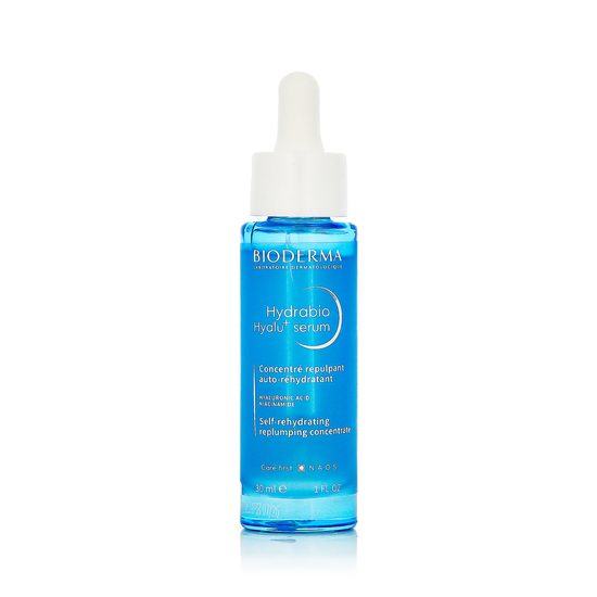 Флакон сыворотки для лица Bioderma Hydrabio Hyalu+ для ухода за кожей