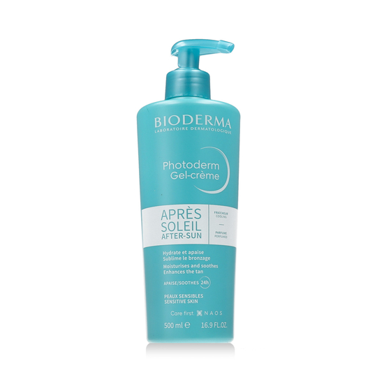 Bioderma Photoderm After Sun Gel-Cream for post-sun skincare