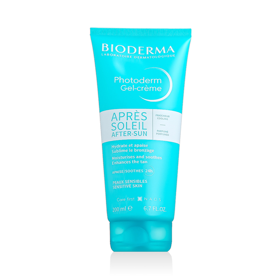Bioderma Photoderm After Sun Gel-Cream for post-sun skincare