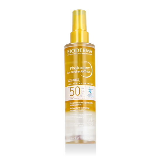 Bioderma Photoderm Anti-Ox Hydrating Protective Water SPF 50 PA++++ sunscreen