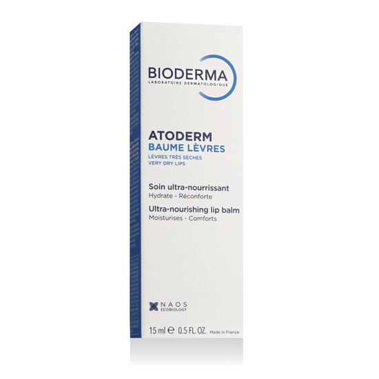 Bioderma Atoderm Lèvres Ultra-Nourishing Lip Balm