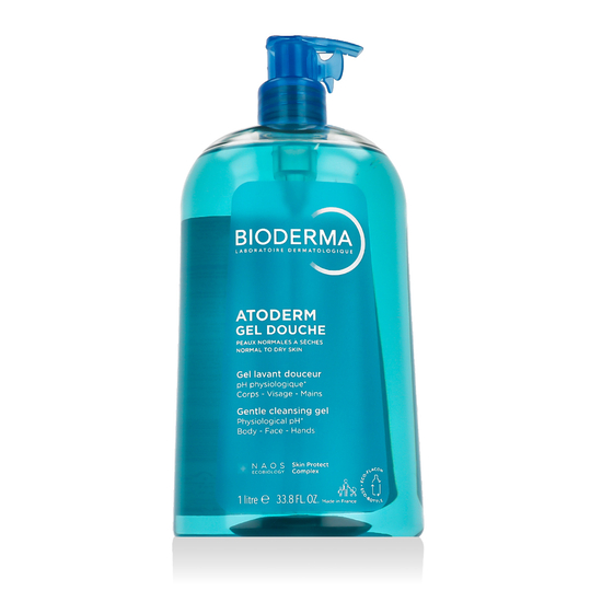 Bioderma Atoderm Gentle Cleansing Gel for body cleansing