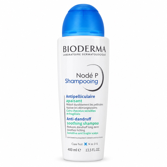 Bioderma Nodé P Shampooing Anti-Dandruff Sooting Shampoo