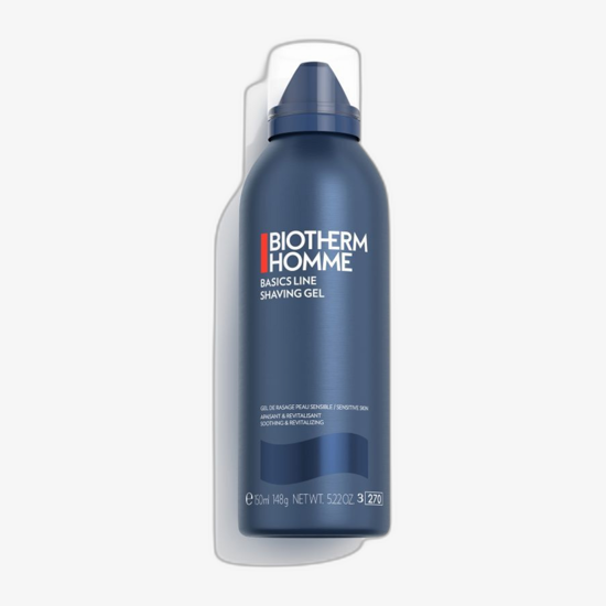 Biotherm Homme Basics Line Shaving Gel