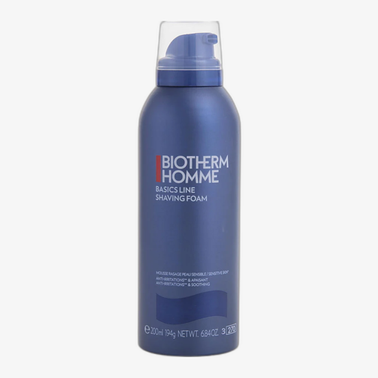 Пена для бритья Biotherm Homme Foam Shaver