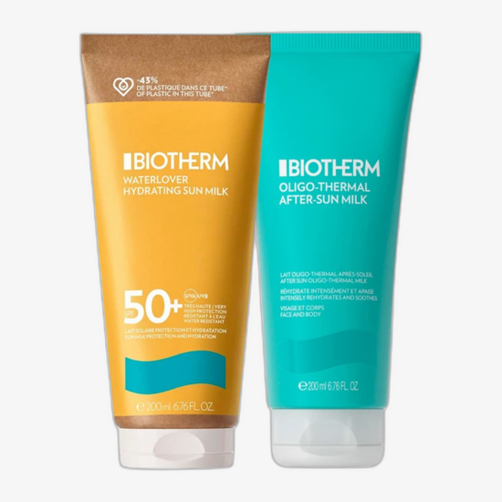 Biotherm Sun Addicted Set