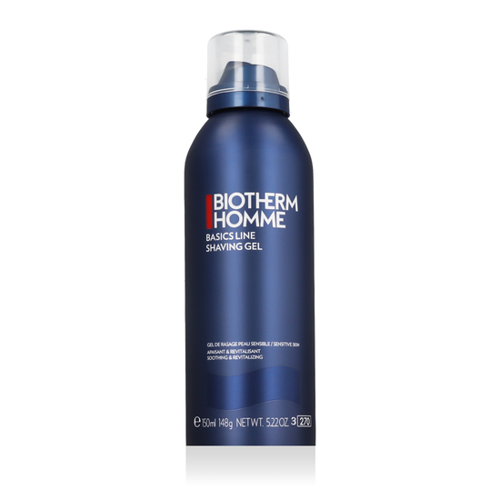 Biotherm Homme Basics Line Shaving Gel